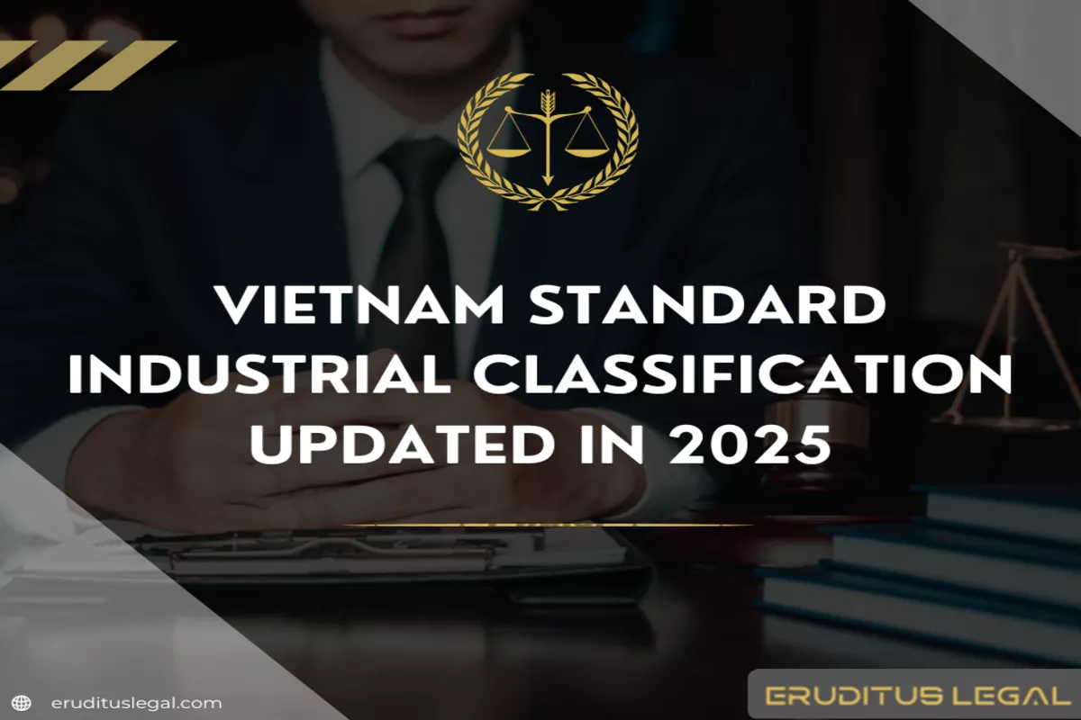 Vietnam Standard Industrial Classification Updated in 2025